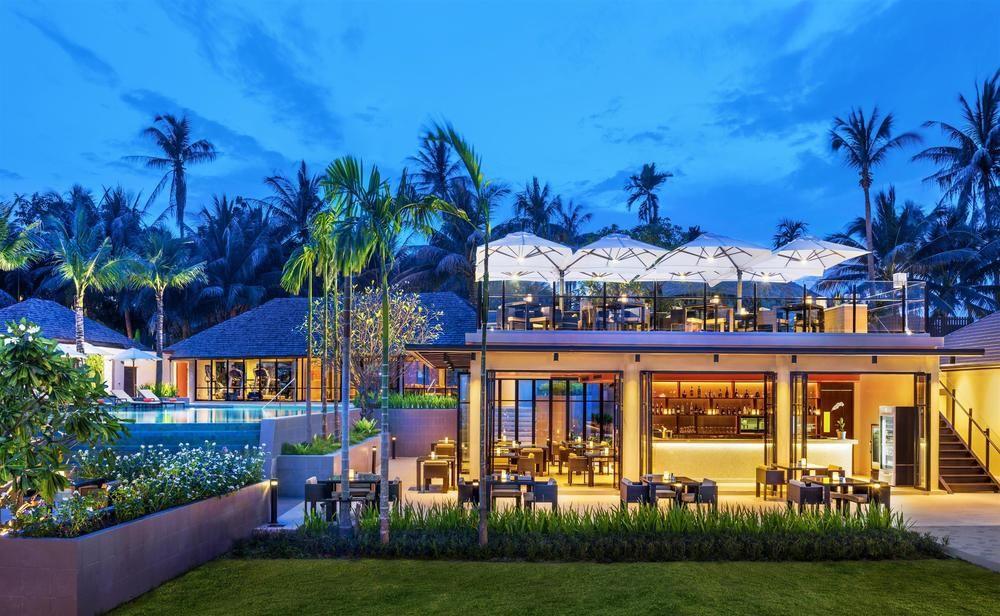 Sheraton Hua Hin Pranburi Villas- SHA PLUS Esterno foto