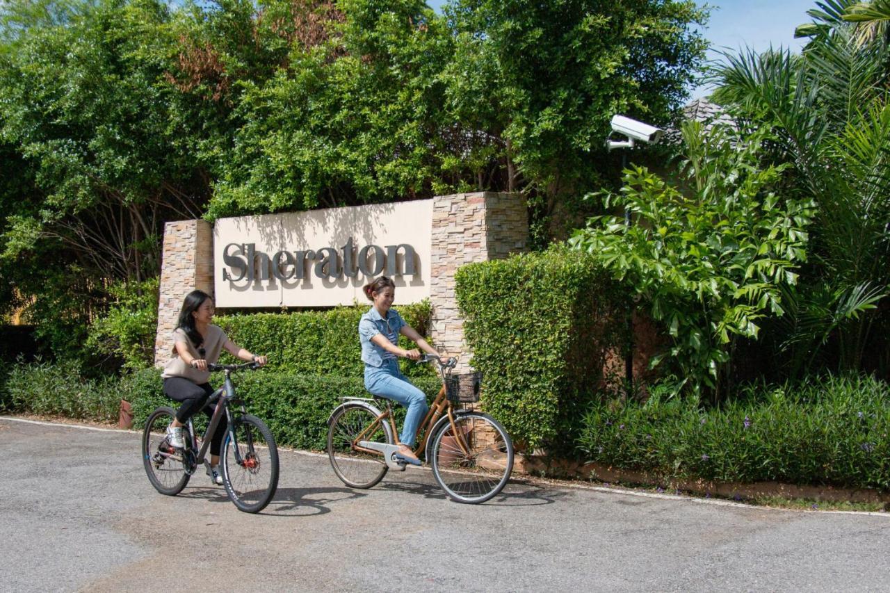 Sheraton Hua Hin Pranburi Villas- SHA PLUS Esterno foto