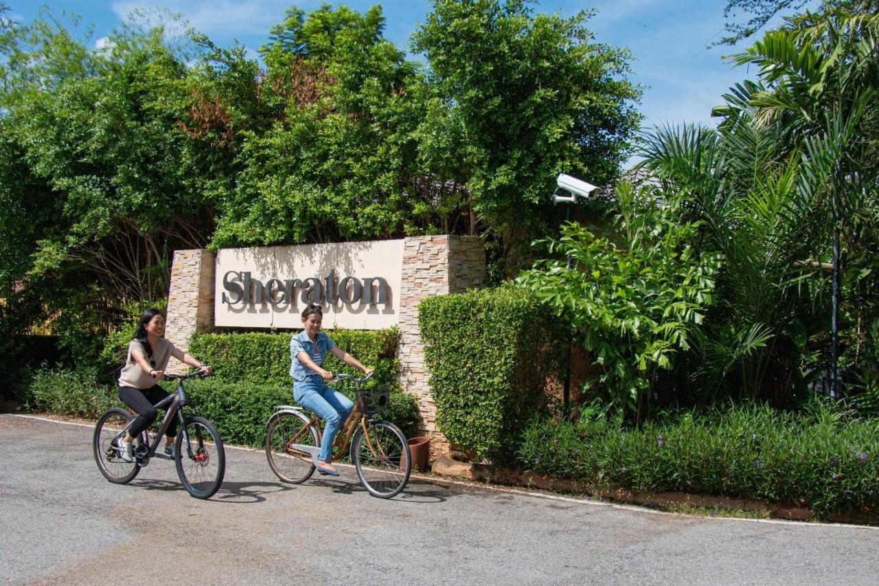 Sheraton Hua Hin Pranburi Villas- SHA PLUS Esterno foto