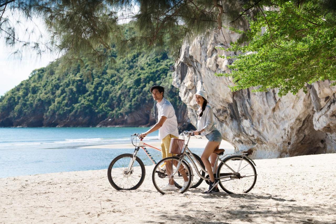Sheraton Hua Hin Pranburi Villas- SHA PLUS Esterno foto