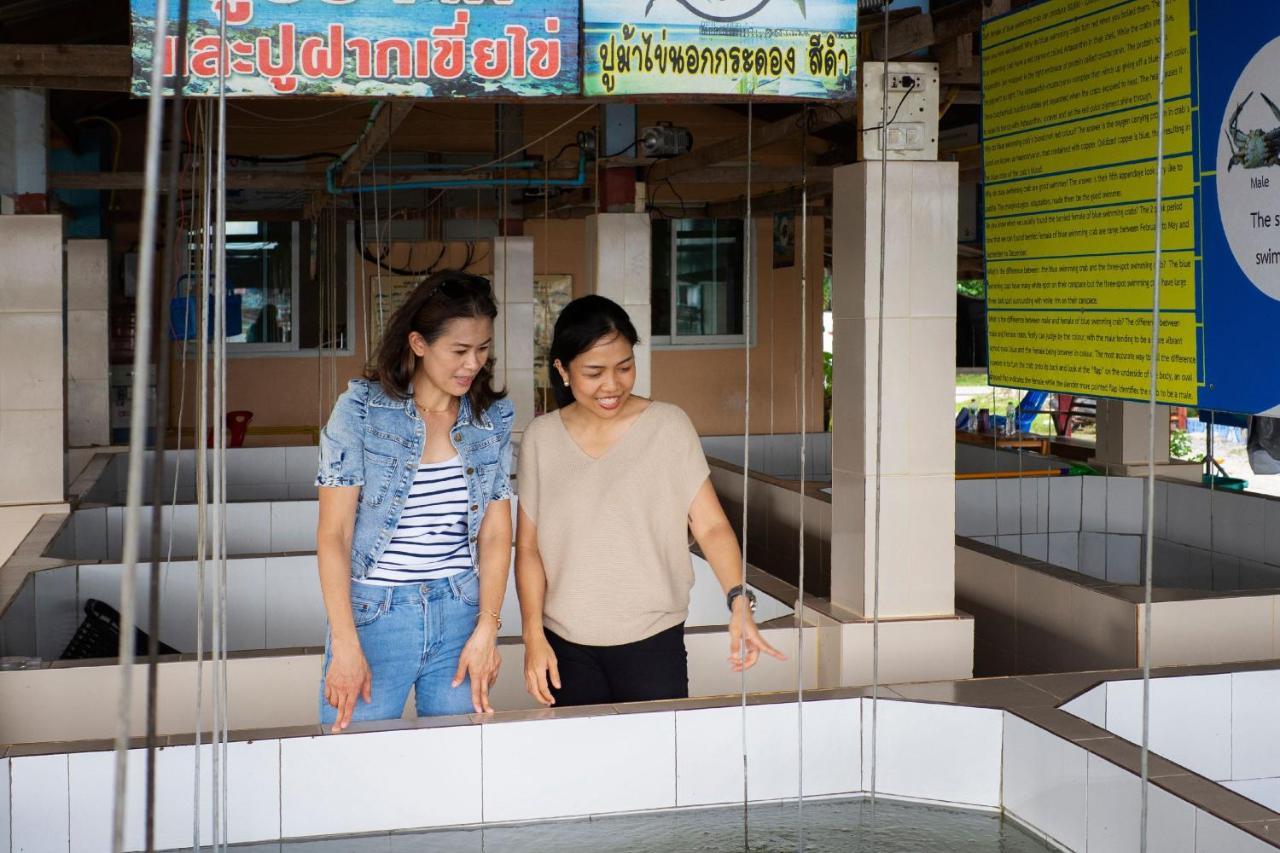 Sheraton Hua Hin Pranburi Villas- SHA PLUS Esterno foto