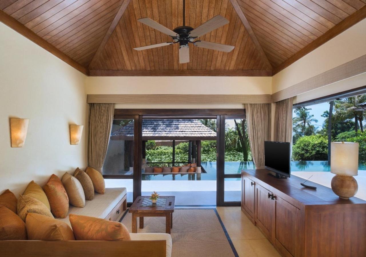 Sheraton Hua Hin Pranburi Villas- SHA PLUS Esterno foto
