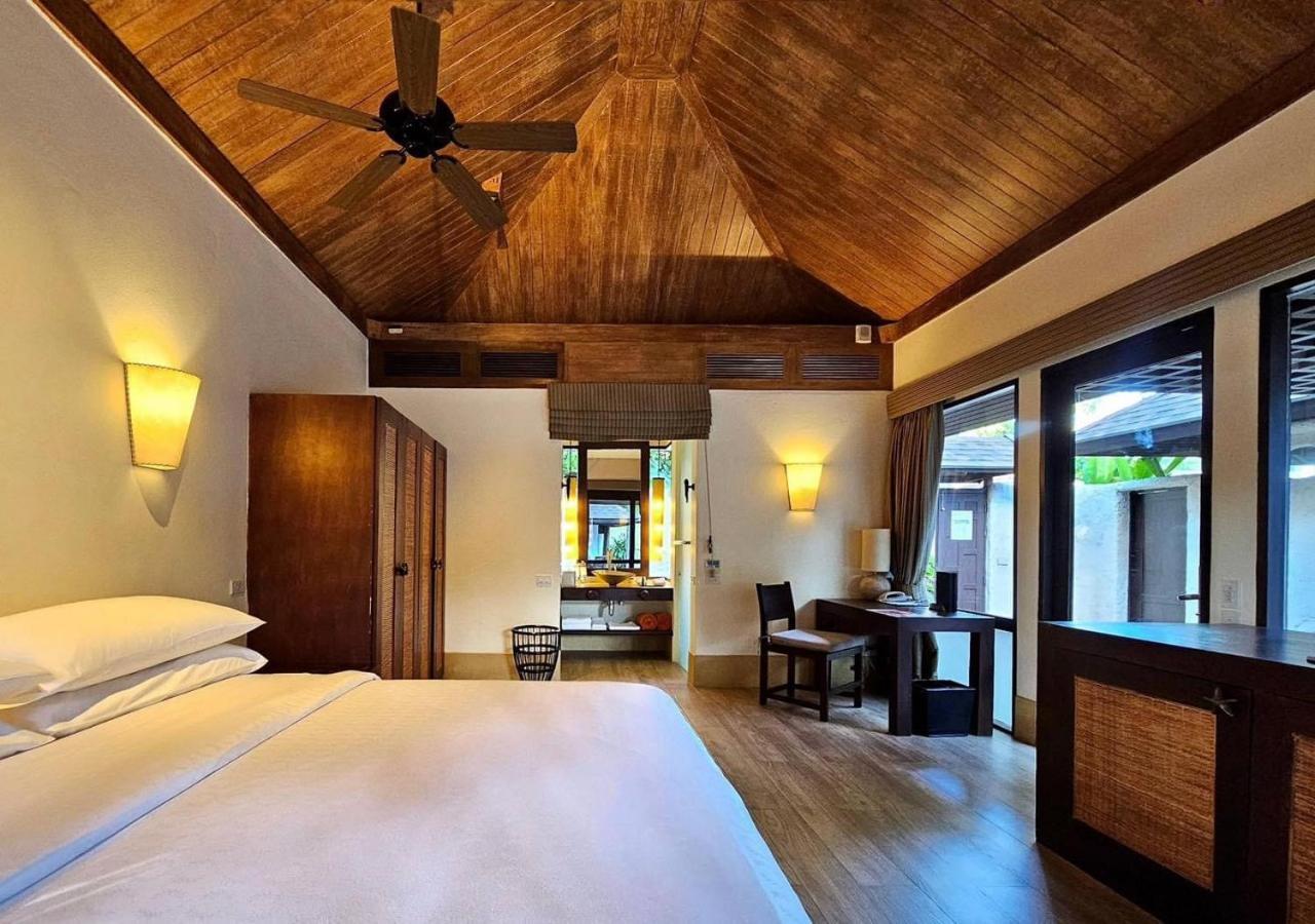 Sheraton Hua Hin Pranburi Villas- SHA PLUS Esterno foto