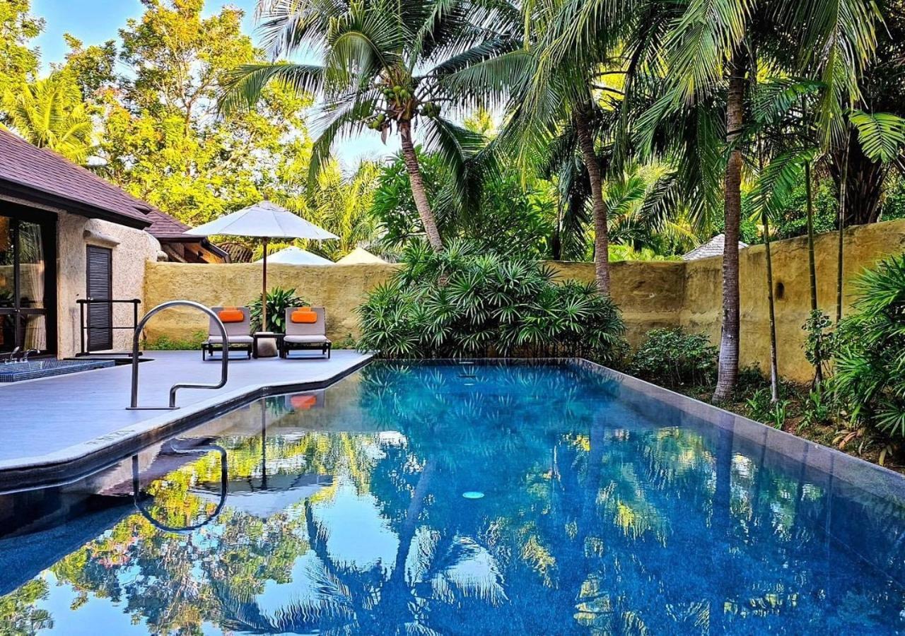Sheraton Hua Hin Pranburi Villas- SHA PLUS Esterno foto