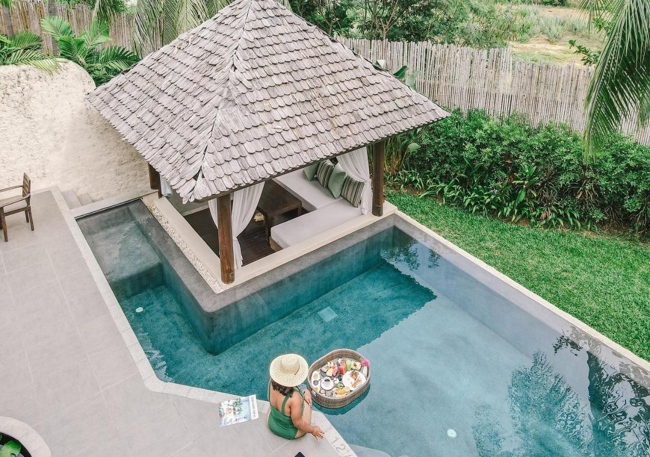 Sheraton Hua Hin Pranburi Villas- SHA PLUS Esterno foto