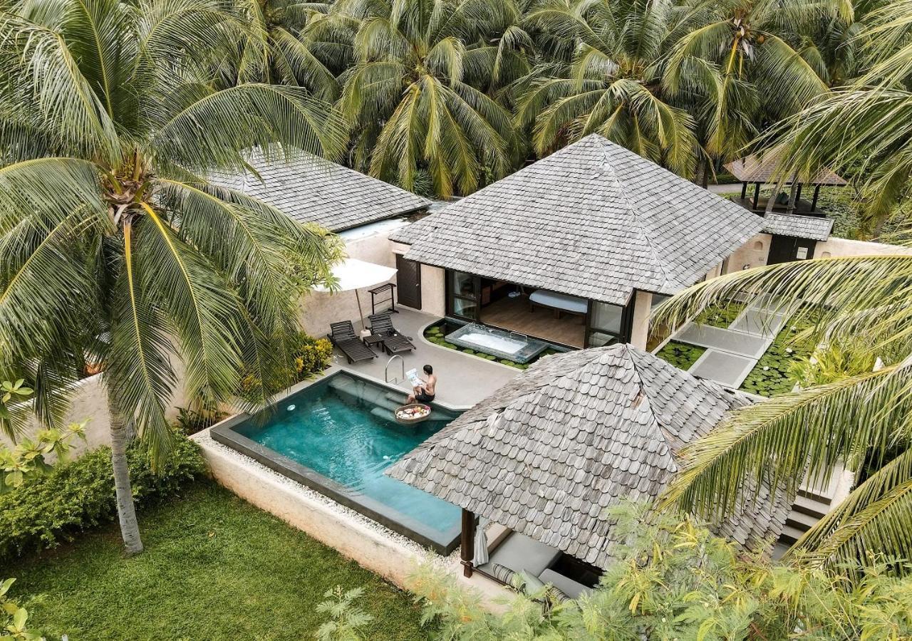 Sheraton Hua Hin Pranburi Villas- SHA PLUS Esterno foto