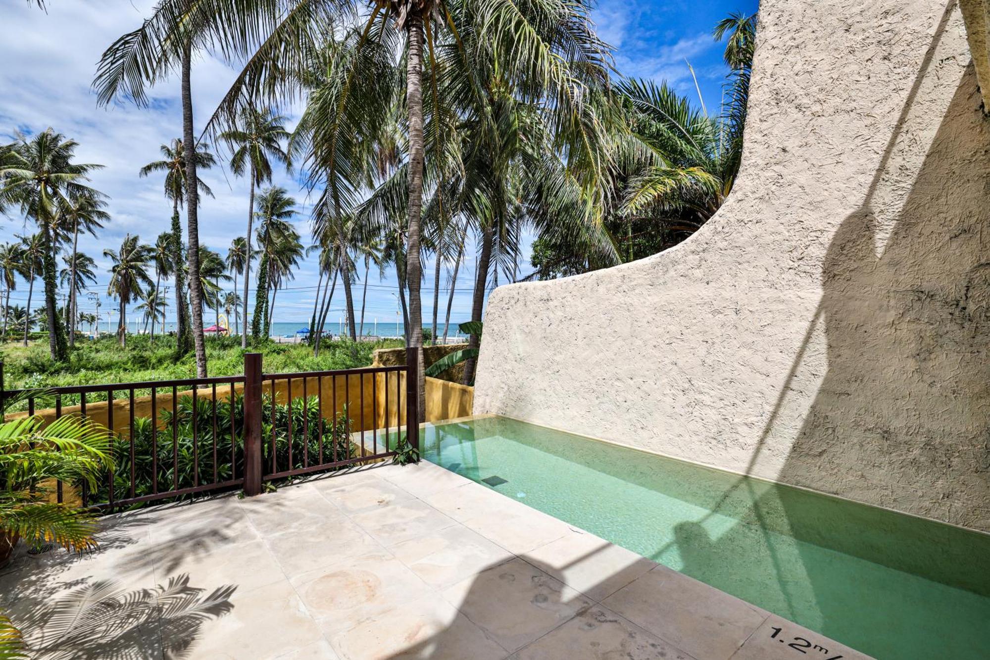 Sheraton Hua Hin Pranburi Villas- SHA PLUS Esterno foto
