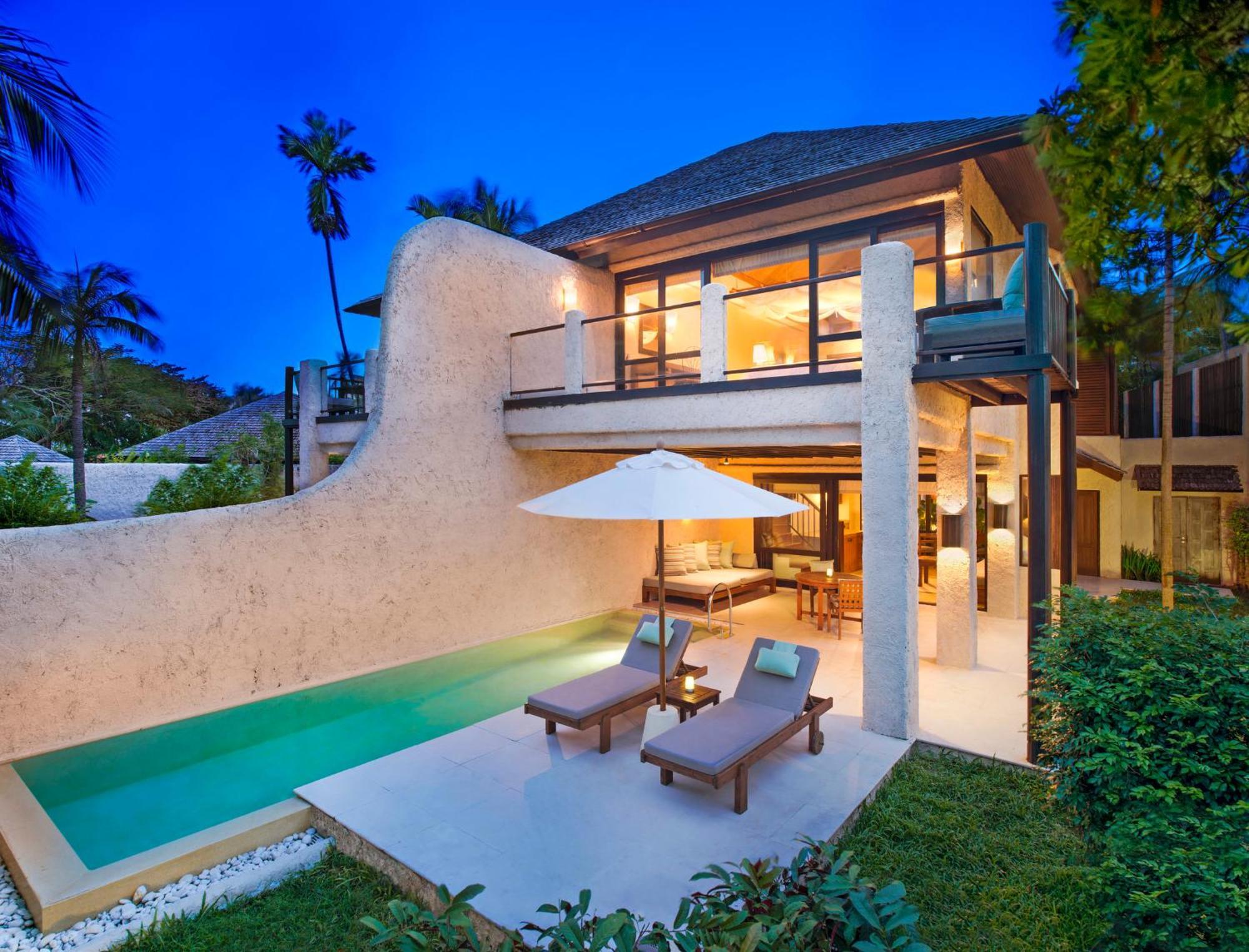 Sheraton Hua Hin Pranburi Villas- SHA PLUS Esterno foto