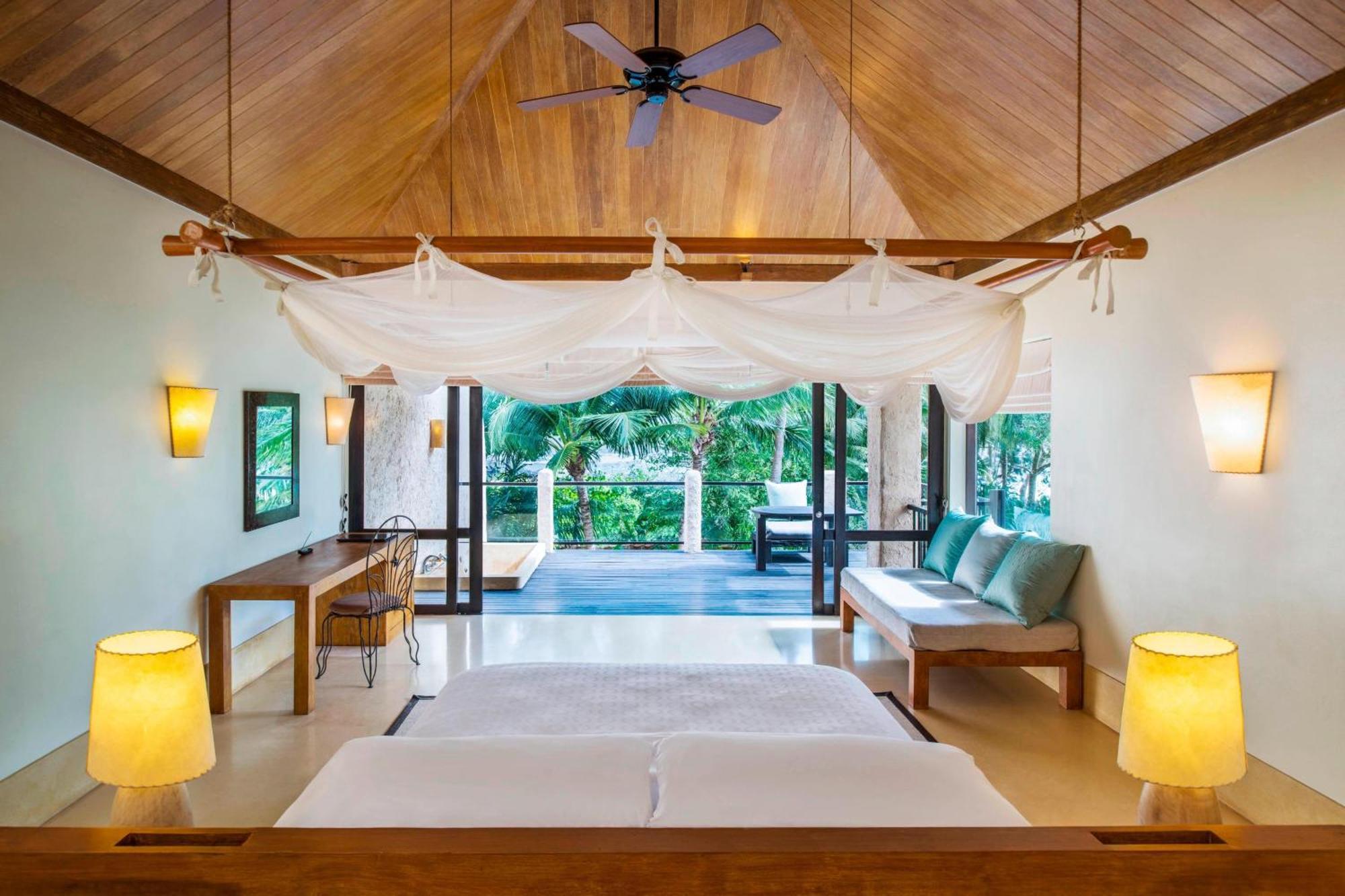 Sheraton Hua Hin Pranburi Villas- SHA PLUS Esterno foto