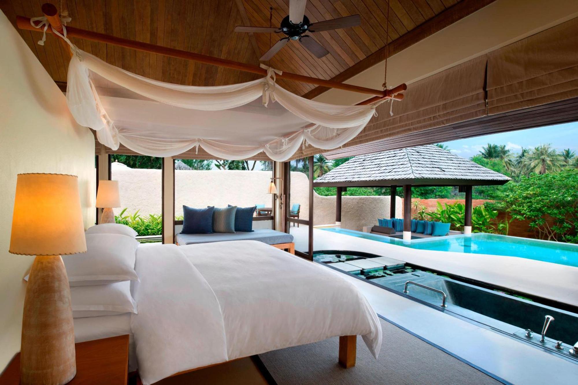 Sheraton Hua Hin Pranburi Villas- SHA PLUS Esterno foto