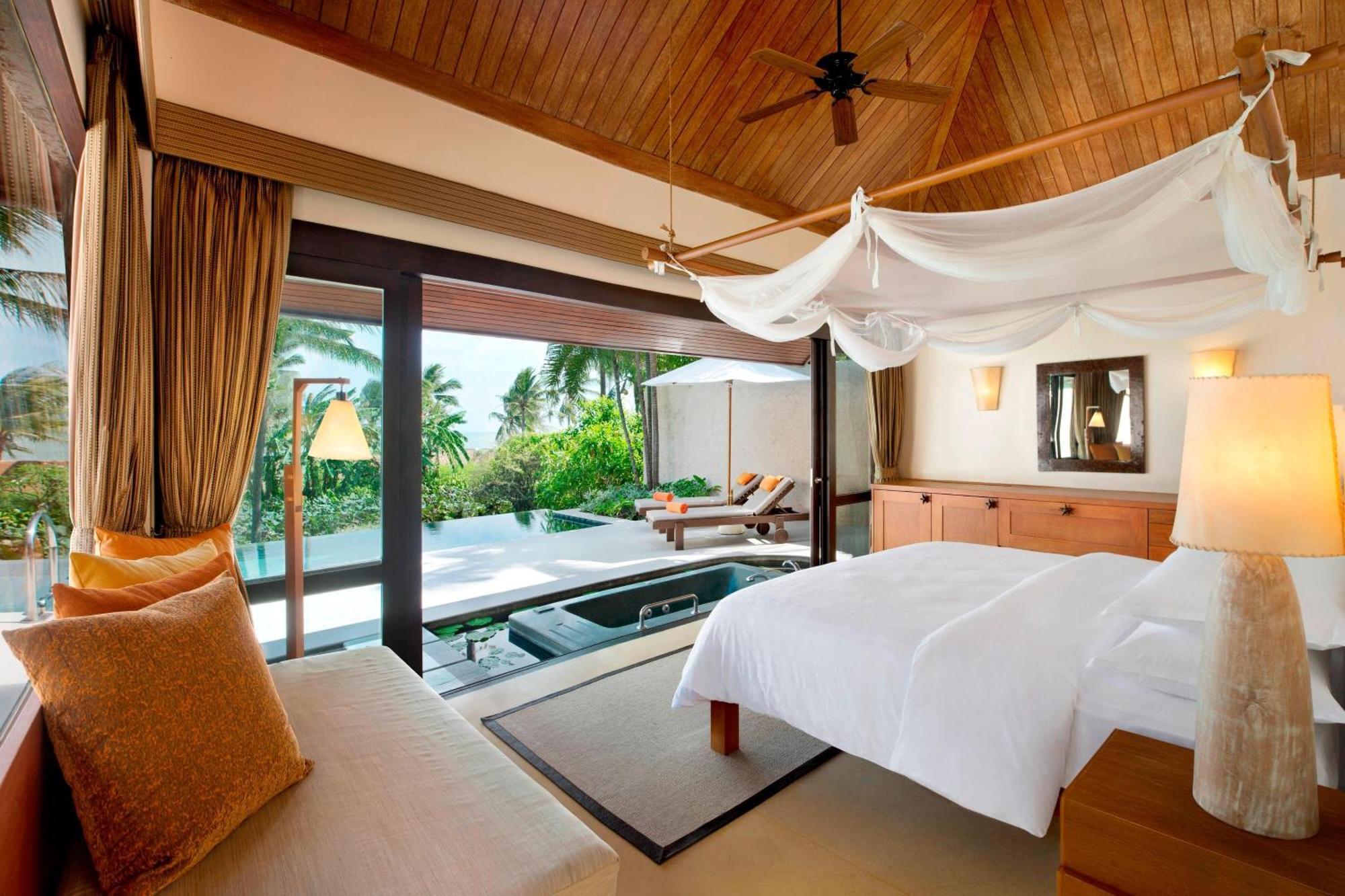 Sheraton Hua Hin Pranburi Villas- SHA PLUS Esterno foto