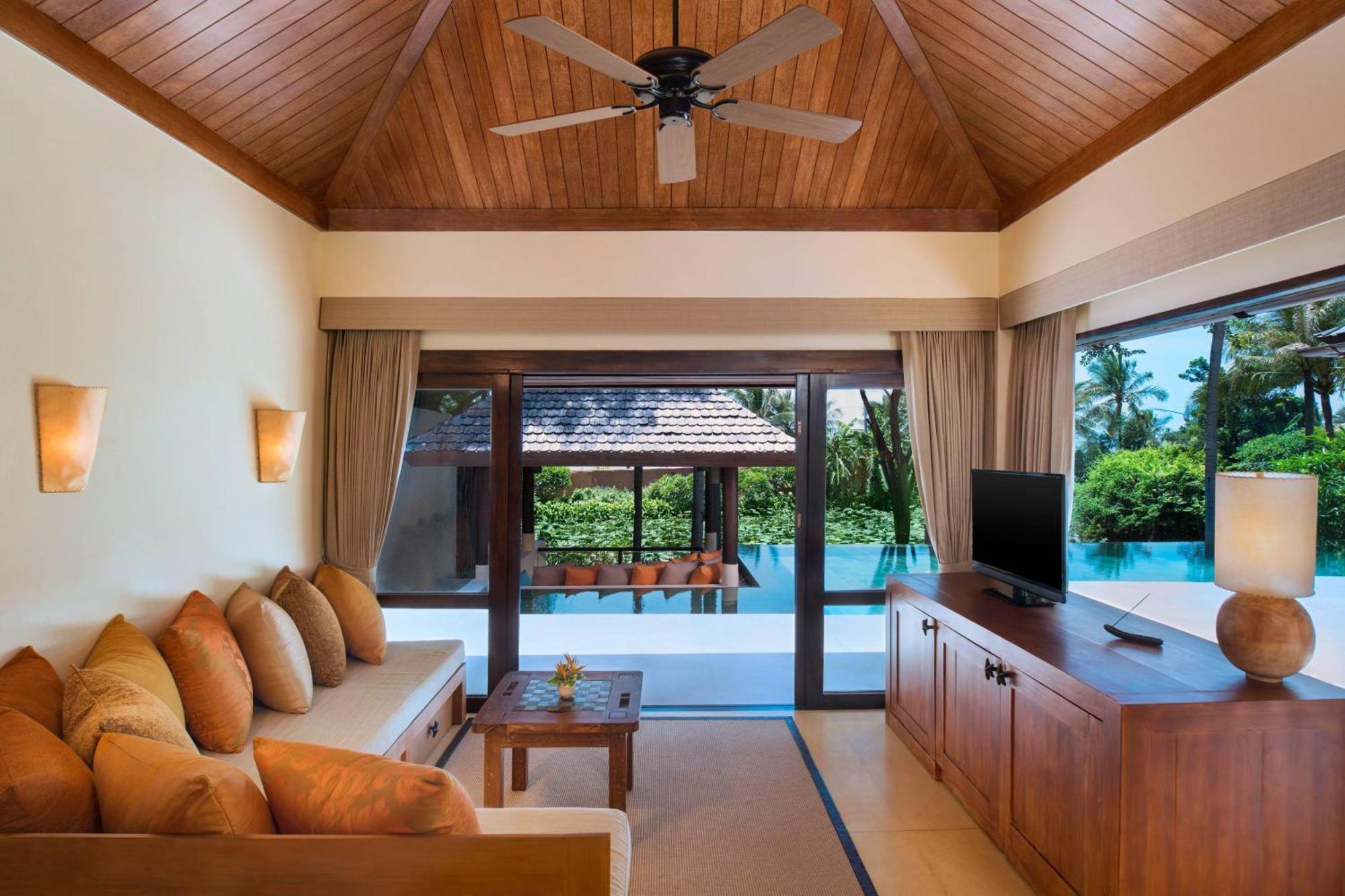 Sheraton Hua Hin Pranburi Villas- SHA PLUS Esterno foto