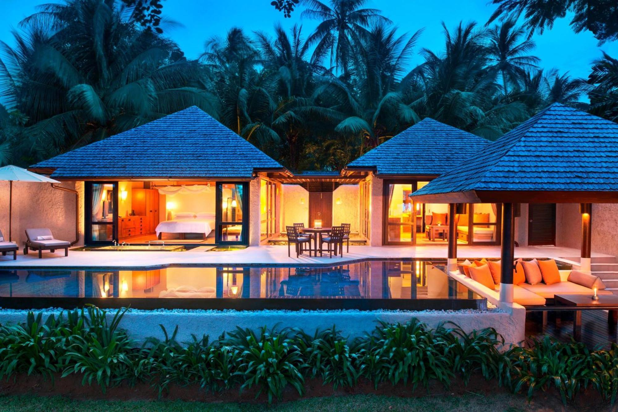Sheraton Hua Hin Pranburi Villas- SHA PLUS Esterno foto