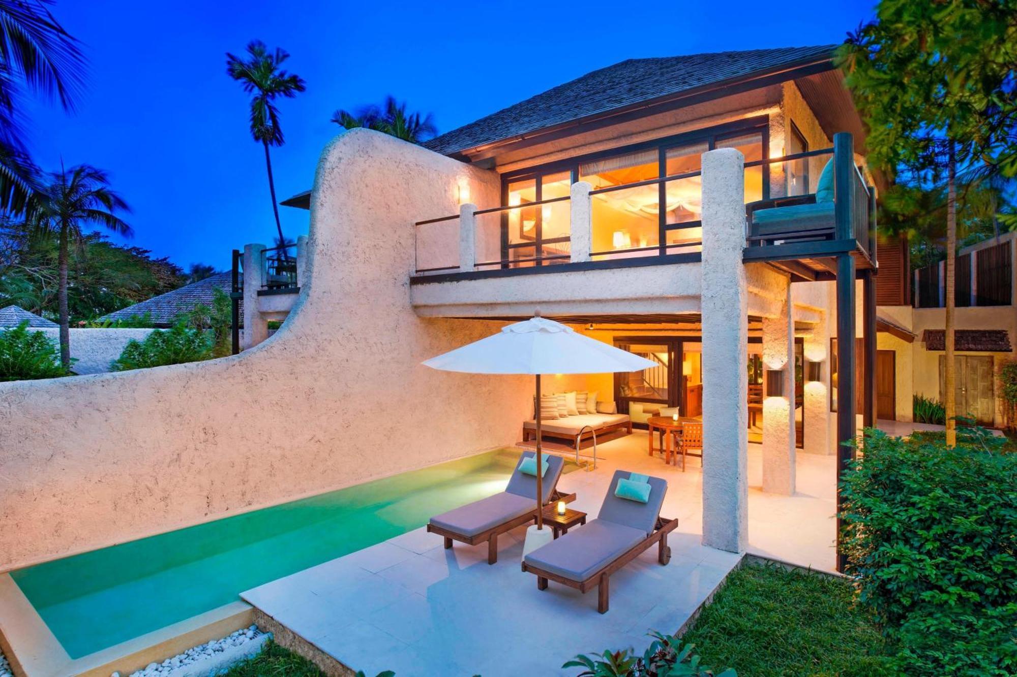 Sheraton Hua Hin Pranburi Villas- SHA PLUS Esterno foto