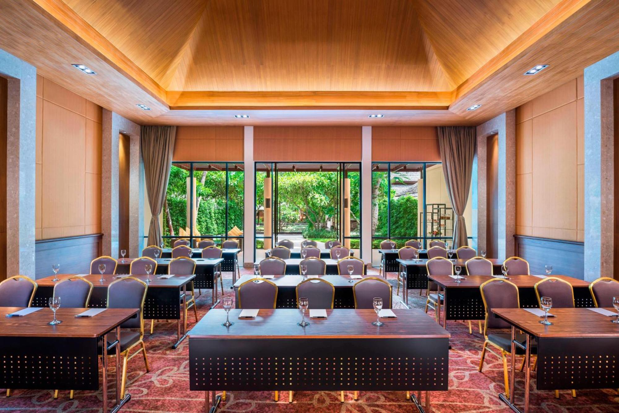Sheraton Hua Hin Pranburi Villas- SHA PLUS Esterno foto