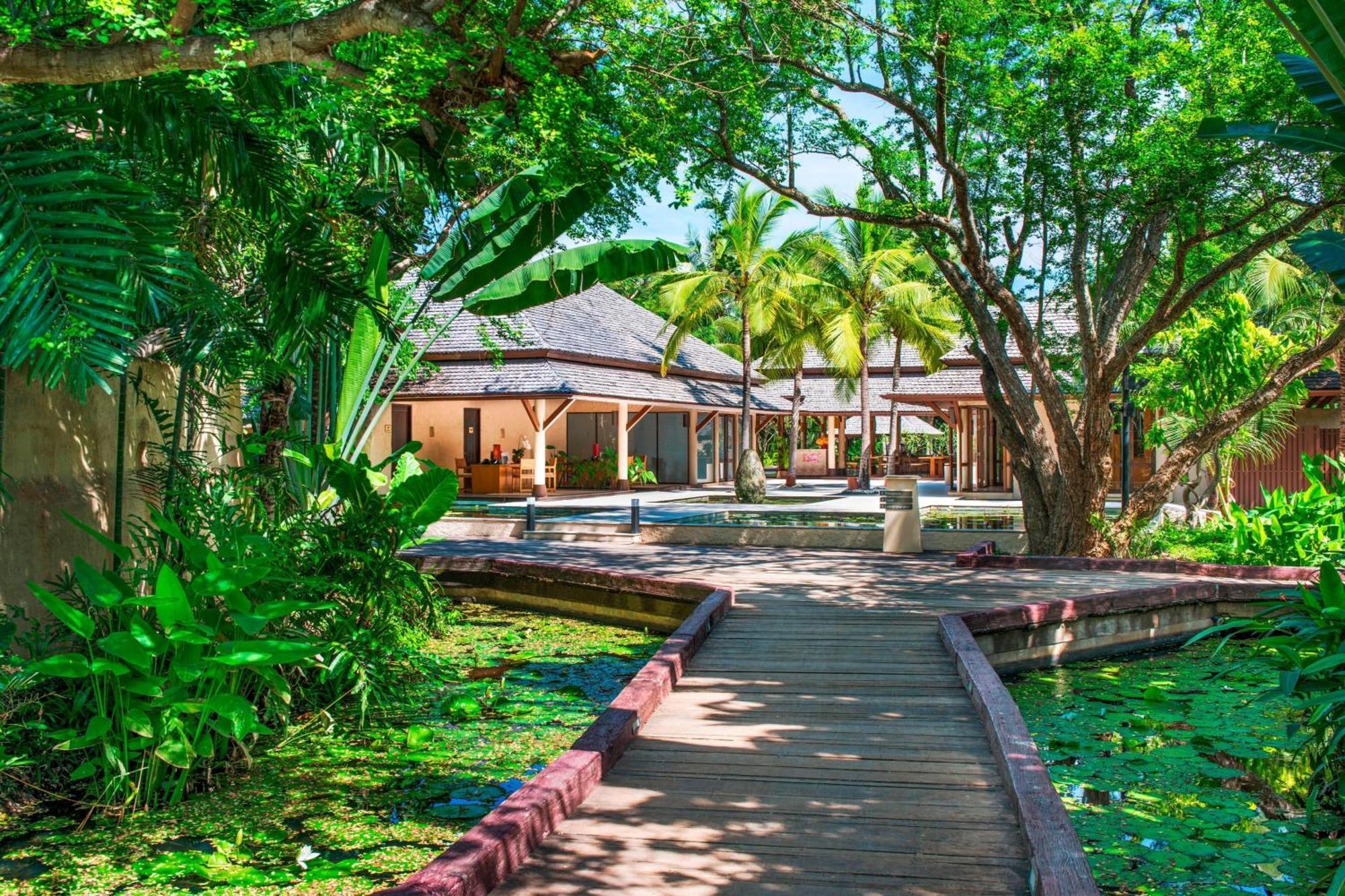 Sheraton Hua Hin Pranburi Villas- SHA PLUS Esterno foto