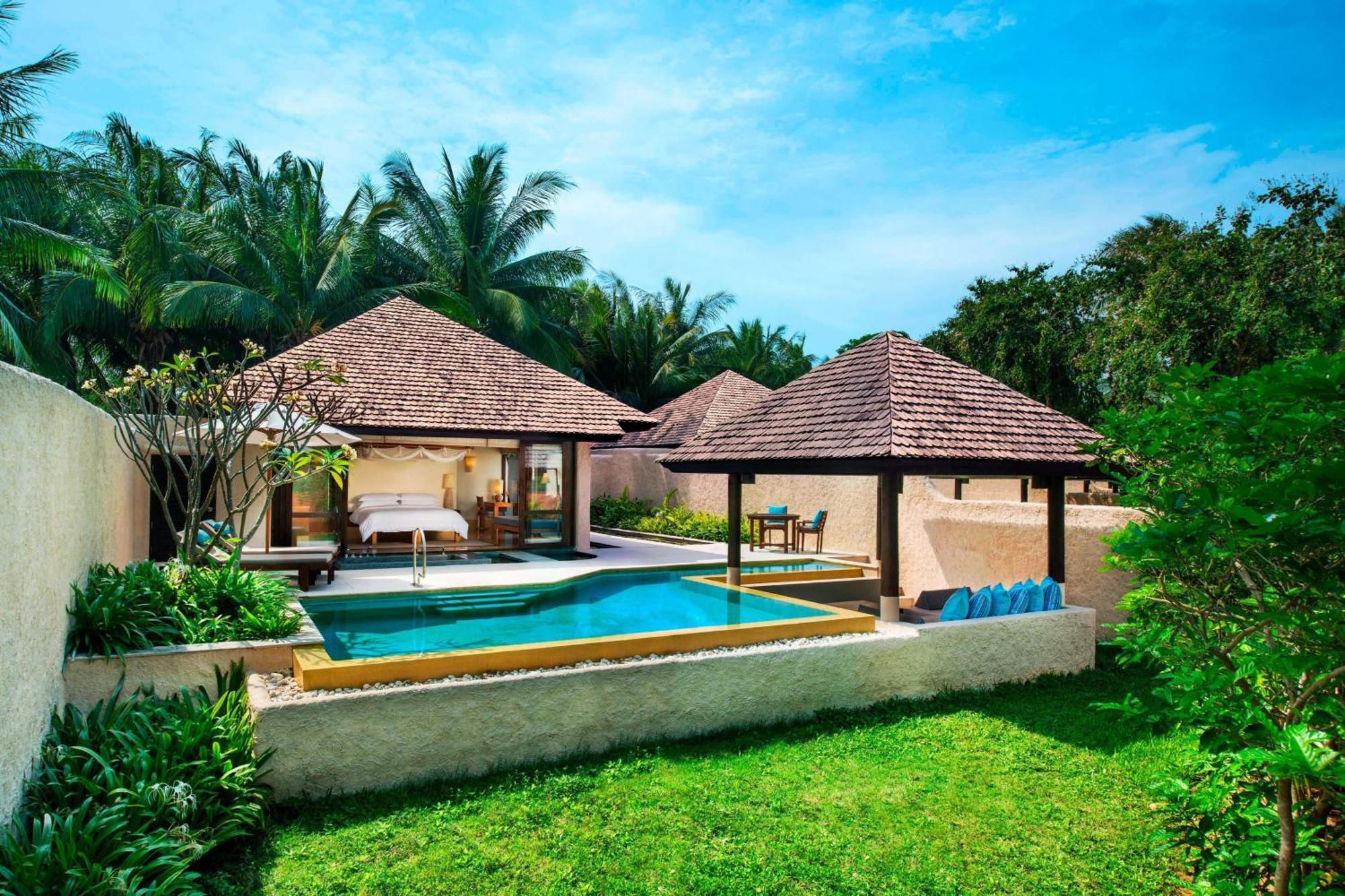 Sheraton Hua Hin Pranburi Villas- SHA PLUS Esterno foto