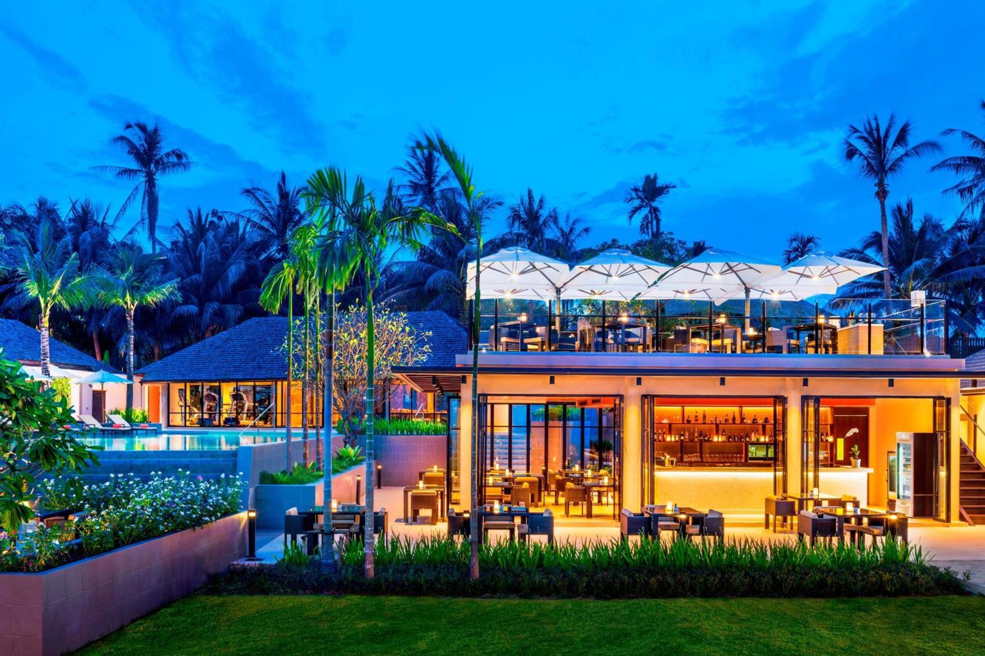 Sheraton Hua Hin Pranburi Villas- SHA PLUS Esterno foto
