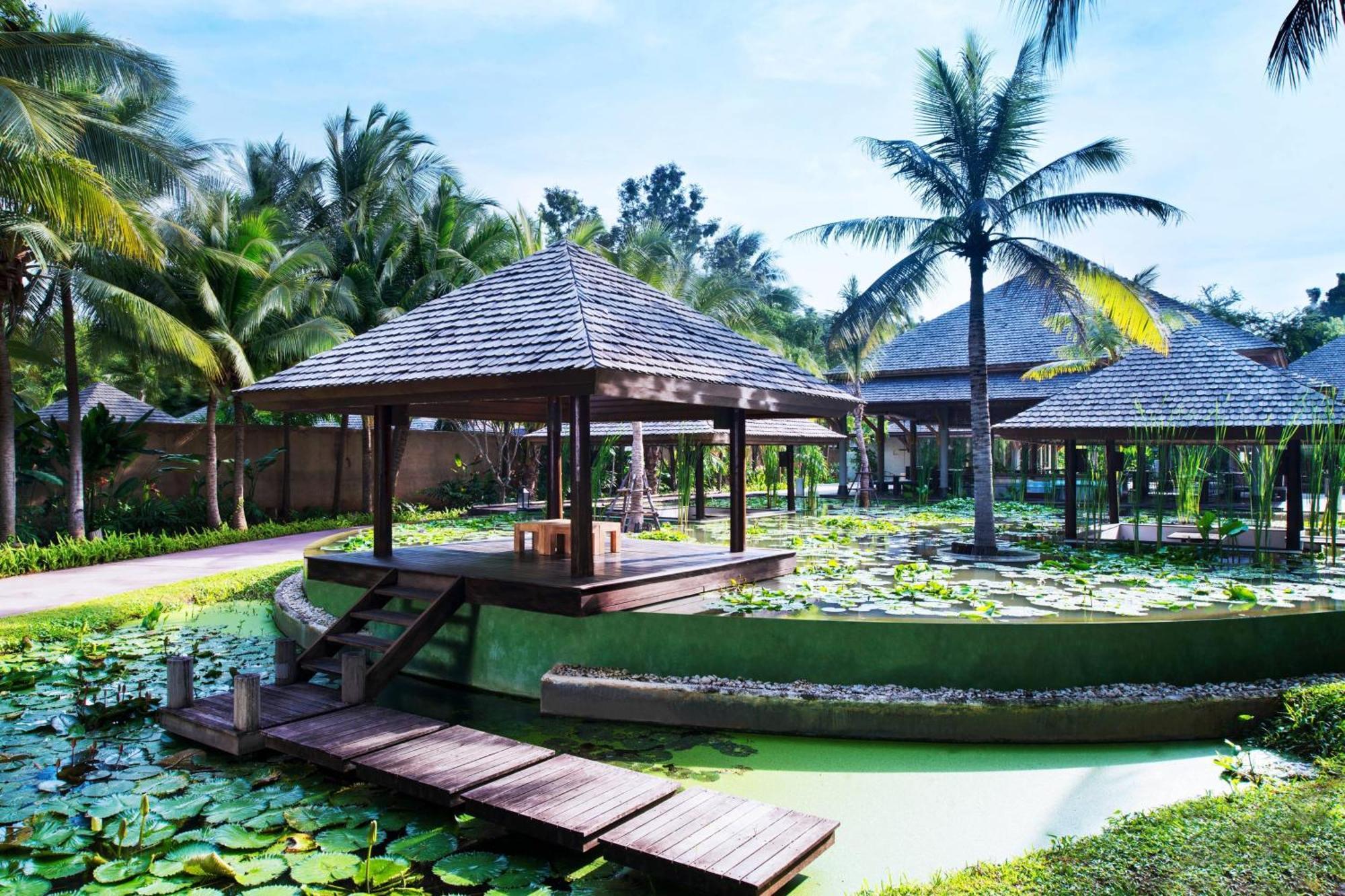 Sheraton Hua Hin Pranburi Villas- SHA PLUS Esterno foto