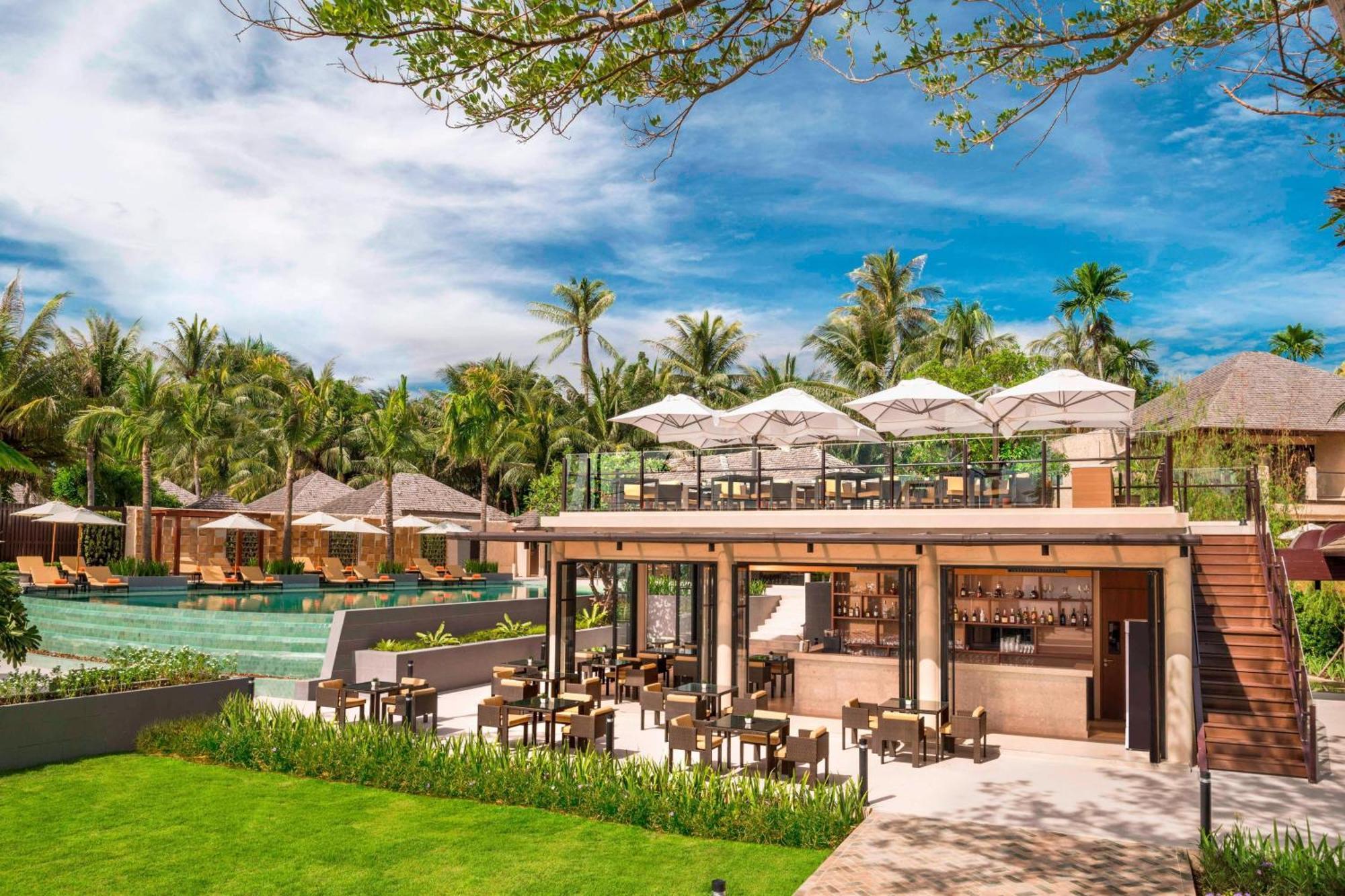 Sheraton Hua Hin Pranburi Villas- SHA PLUS Esterno foto