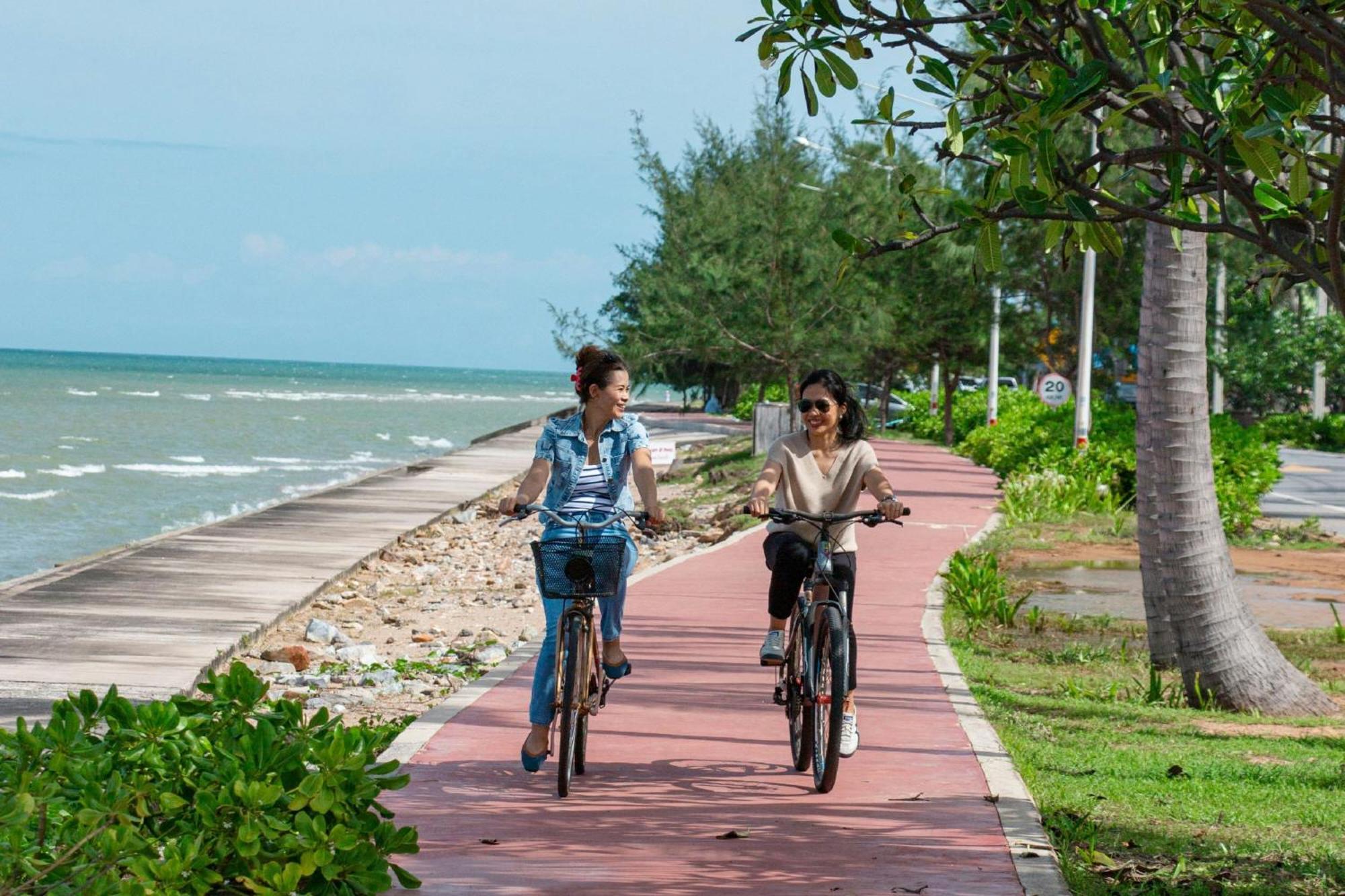 Sheraton Hua Hin Pranburi Villas- SHA PLUS Esterno foto