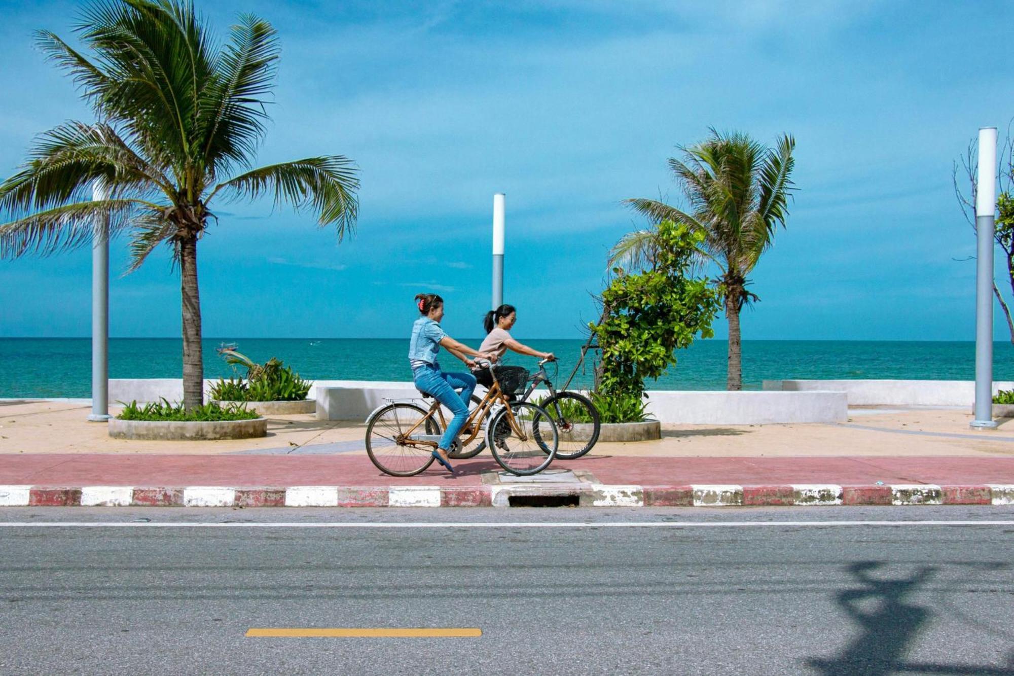 Sheraton Hua Hin Pranburi Villas- SHA PLUS Esterno foto