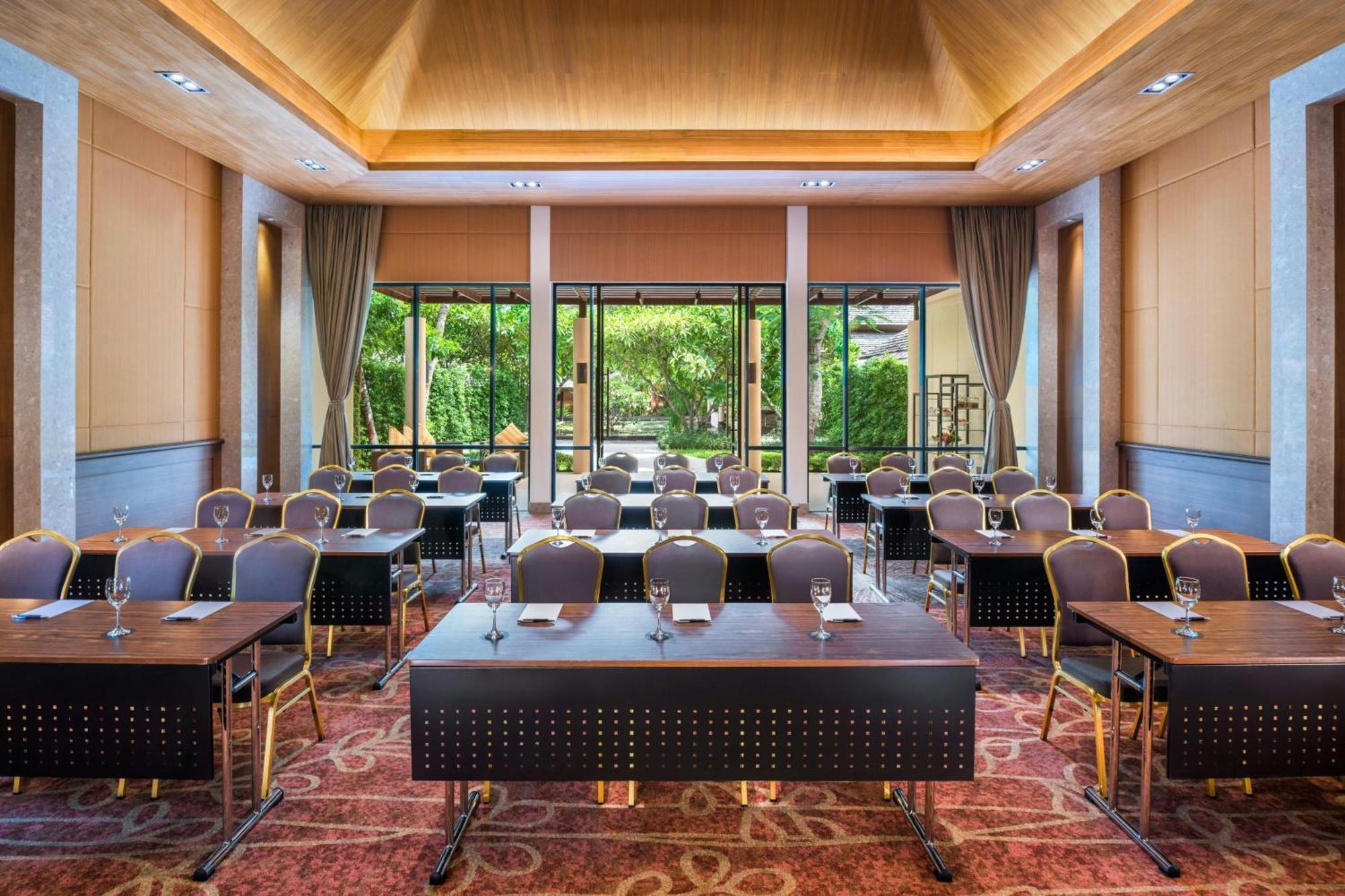 Sheraton Hua Hin Pranburi Villas- SHA PLUS Esterno foto