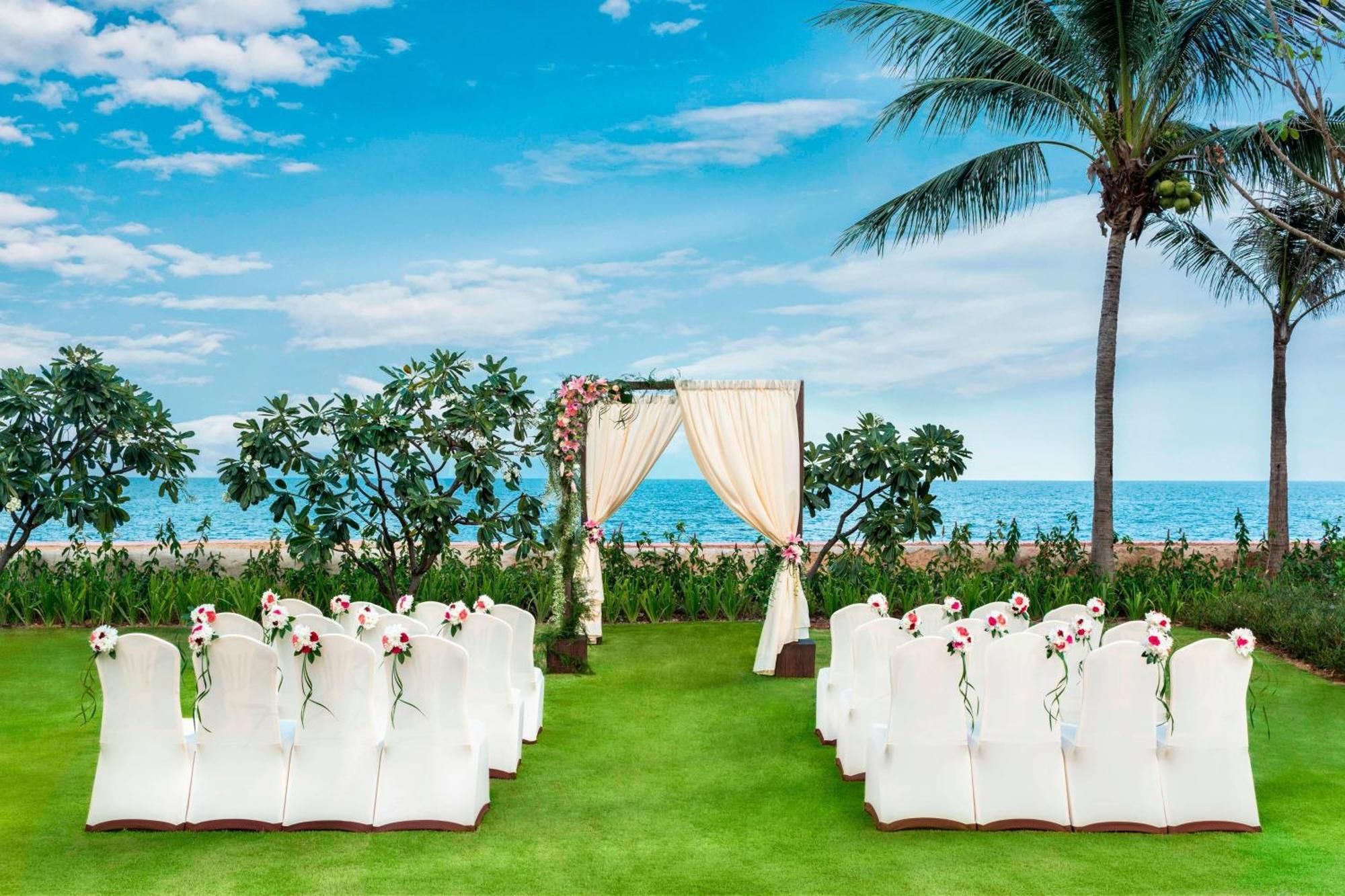 Sheraton Hua Hin Pranburi Villas- SHA PLUS Esterno foto