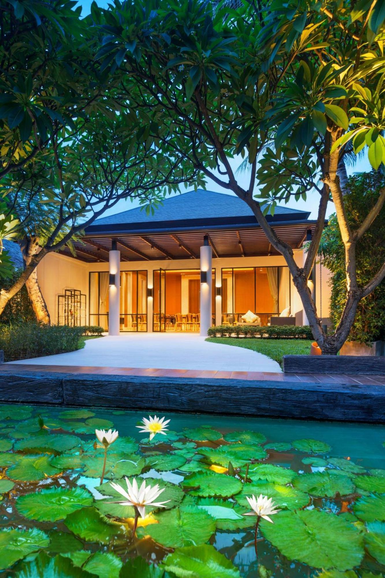 Sheraton Hua Hin Pranburi Villas- SHA PLUS Esterno foto