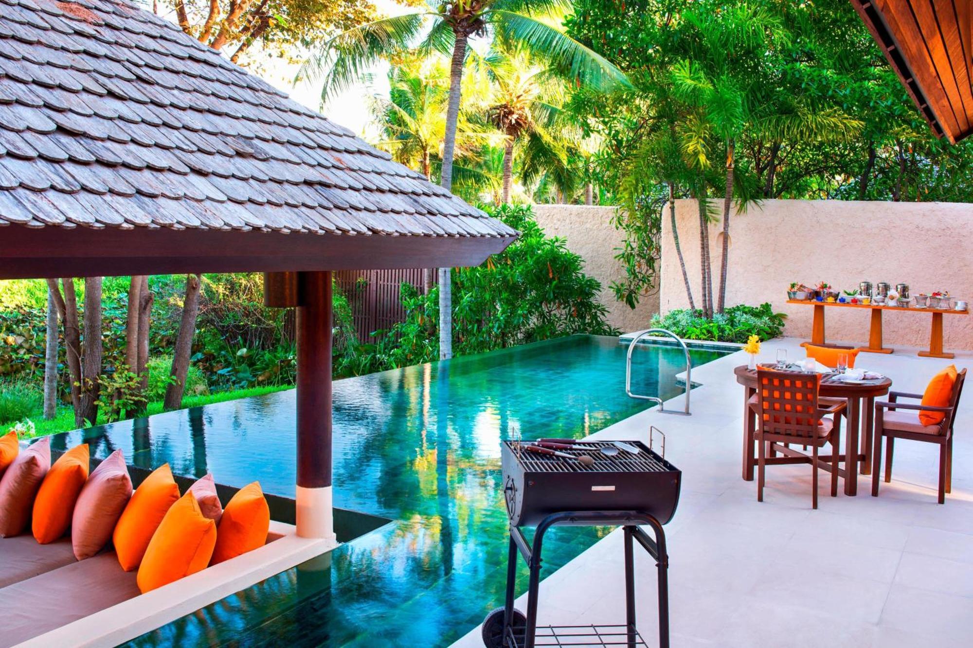 Sheraton Hua Hin Pranburi Villas- SHA PLUS Esterno foto