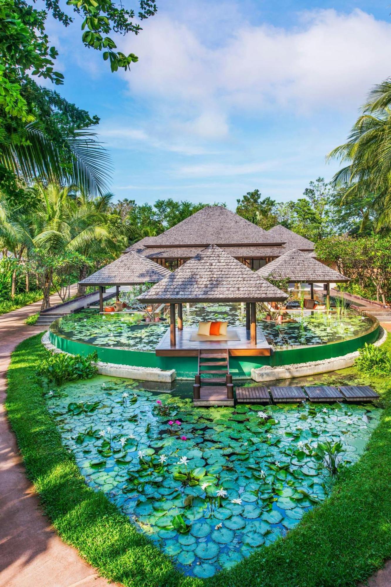 Sheraton Hua Hin Pranburi Villas- SHA PLUS Esterno foto