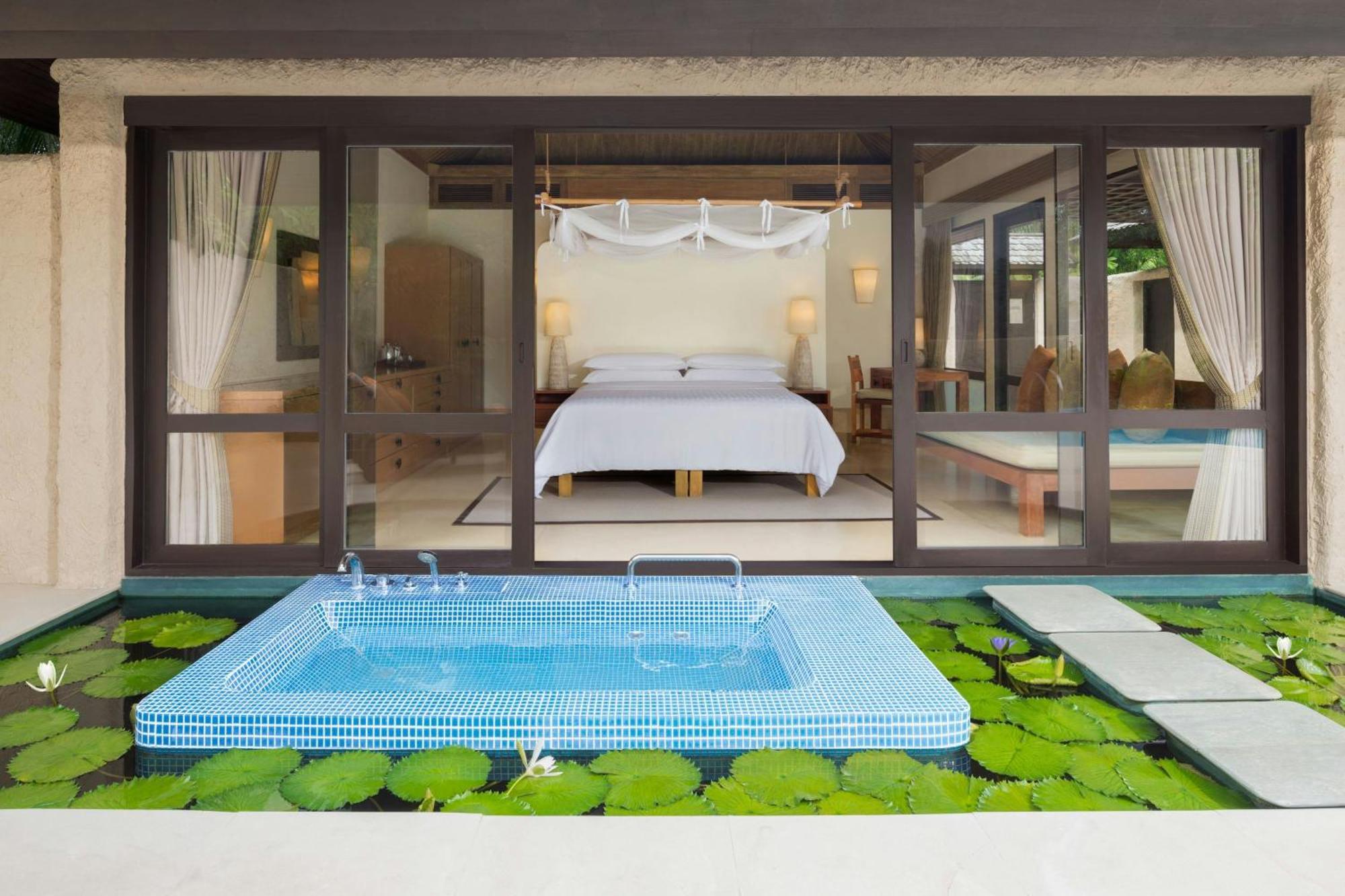 Sheraton Hua Hin Pranburi Villas- SHA PLUS Esterno foto